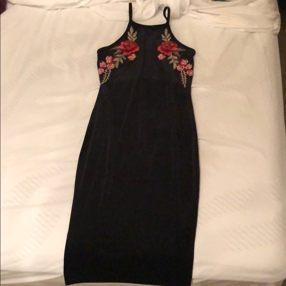 Bodycon Black dress